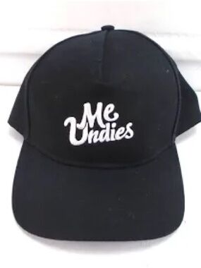 FREE w/ $10+ PURCHASE: MeUndies Promotional Baseball Cap